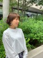カロ(CALO)&nbsp;西山 ゆき