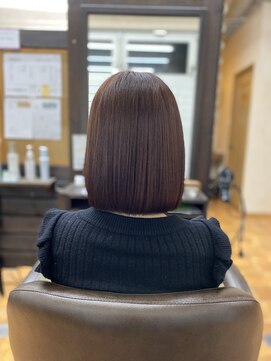 コルク(colku) 髪質改善カラーエステ20代/30代/40代