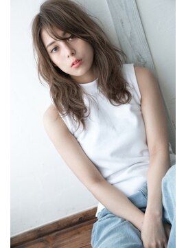 トッカ 河原町店(tocca) ゆるふわロング