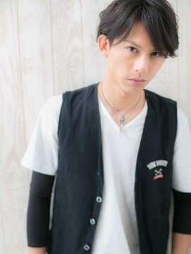 モッズヘア メン 上尾東口店(mod's hair men) ≪mod's men≫Ｗｉｌｄ＆Ｓｅｘｙ！コンマバングG