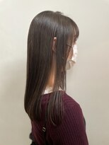 ルクール(Le Coeur)&nbsp;オリーブベージュロブ