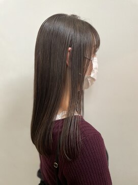 ルクール(Le Coeur) オリーブベージュロブ