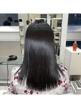 アッシュ 西葛西店(Ash) プレミアム縮毛矯正