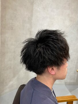 ターフタカサキディエル(TURF TAKASAKI D.L) メンズ☆ソフトツイスト