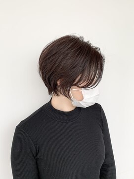 アイズ 渋沢(AIZU) ショート/カラー/オージュア/トリートメント