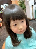 お子様カット