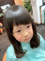 ヘアスタジオ ビ アップ(B up) お子様カット