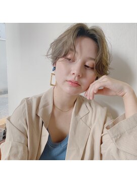 イグレックビス(igrek bis) 大人ショート