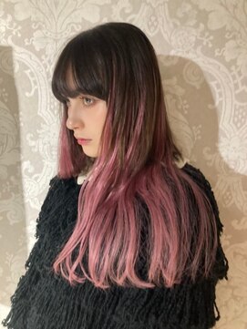 ヘアーサロン アモル(HAIR SALON Amor) #プルエクステ #エクステ #下関