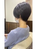 大人可愛ショートレイヤー【国立/谷保】　ショートボブ/ショート