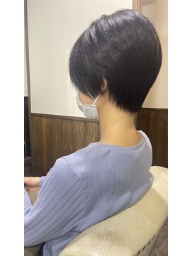 ショコラ 国立谷保(Chocolat) 大人可愛ショートレイヤー【国立/谷保】　ショートボブ/ショート