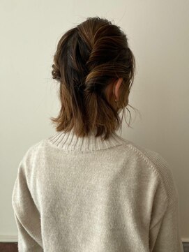 ネオリーブシェリエ 浅草店(Neolive cherie) お客さまスタイル