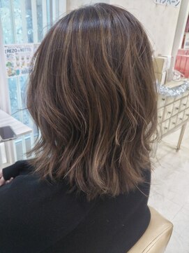 ダリー 発寒南店(Dali) 30代40代50代60代★白髪ぼかし★ハイライトカラー