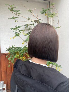 ウル(ulu) イングラボブスタイル