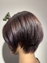 ジジヘアー(jiji hair) ショート