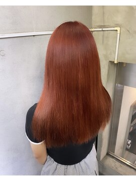 エヴァー(ever) ＊チェリーレッド＊@ever_mito[表参道駅/原宿駅/学割U24]