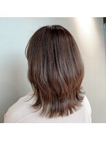 カンゴールサロン 郡山ノース(KANGOL)&nbsp;レイヤーミディ