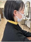 ～すっきりミニボブ～