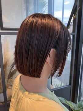 アメ(ame) 耳かけボブ