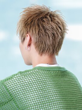 ヴィアラ 自由が丘(VIALA) 【VIALA 自由が丘】クール×アップバング