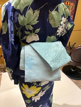 チコ(chico) ゆかた着付け