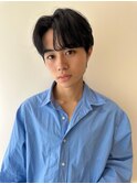 メンズ韓国ヘアー/10代20代30代