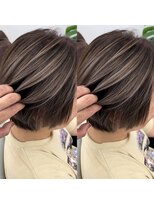 リッコ(Ricco)&nbsp;大人バレイヤージュ