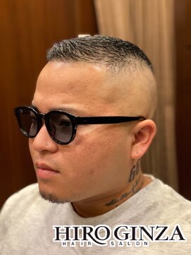 ヒロギンザ 青山店(HIRO GINZA) 波巻き/ハイライト/マッシュパーマ/ウルフ/フェード/束感