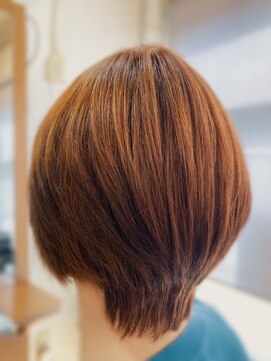 エモーション グラデーションボブ