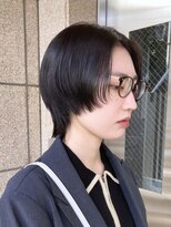 ゴーズゴー 吉祥寺(e)店(go s go)&nbsp;伸ばしかけ/ウルフ/吉祥寺ウルフ/ショートウルフ