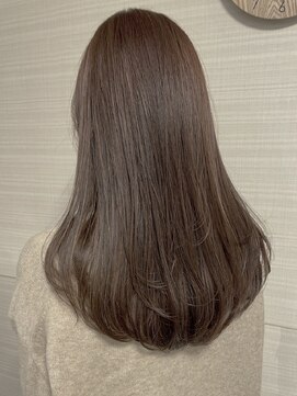 エニィ 池袋西口(Any) イメチェン/ハッシュカット/フルバング/似合わせカット/池袋 w22