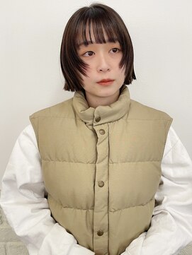 メイクス 表参道(MAKE'S omotesando) ボブ/ボブヘア