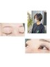 【西本限定☆全員クーポン】カット＋眉ワックス or まつ毛パーマ ￥10500～