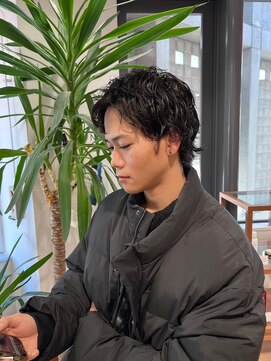 アウラ(AURA) ニュアンスパーマ