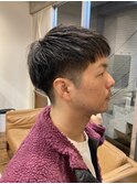 ビジネスカット  メンズカット  ビジネスパーマ  白髪染め 2