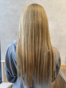 ラニ(Lani) ミルクティーベージュ