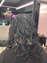 キジ(KIJI) spiralperm