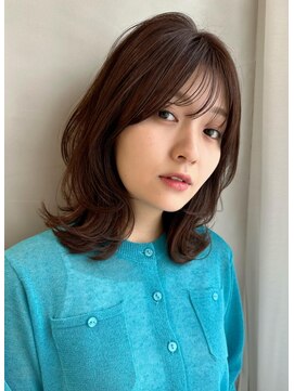 レジット 海老名(Legit) 30代40代50代◎くびれヘア/レイヤー Legit 海老名