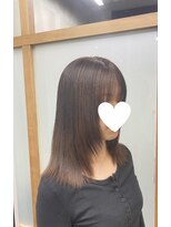 フレーム なんば店(FRAME) ▽ウォームブラウン