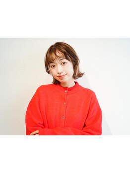 《お客様のご要望を叶えるため丁寧なカウンセリングを実施》大人女性から学生まで様々なお客様の理想を実現