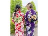※電話予約のみ　ゆかた着付け＆ヘアアレンジ　￥5500