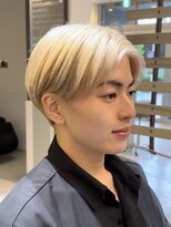 ノイセル(Noisyle)&nbsp;ミルクティーセンターパート