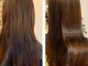 アラナヘア 六甲道店(Alana Hair)の写真/本質志向の大人女性が通うサロン＊大切にしたいのは"自然な艶感"と"気取らないけど品のあるスタイル"