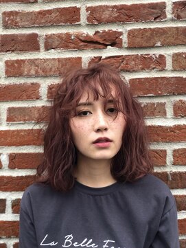 ヘアアンドアイラッシュ ココアンジェ くりえいと宗像店(Coco Ange) 【CocoAngeくりえいと】ゆるっと