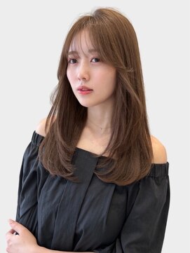 ユーフォリア エヌ 池袋サンシャイン通り店(Euphoria +n) ワンカールで可愛いレイヤースタイル◎