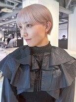 アルバム 池袋(ALBUM)&nbsp;グレーベージュ美髪グレージュカラー_ba494121