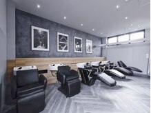 アース コアフュールボーテ みどり店(EARTH coiffure beaute)の雰囲気（極上の癒し体験。至福のシャンプータイムを。）