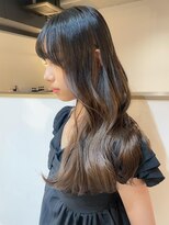 シェル(SHEL+L)&nbsp;natural gradation 【滝野】
