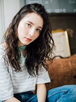 スタリー(Starry) 大人ランダムカールロング/20代/30代/40代/ハレマチ通り