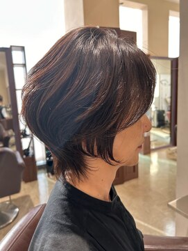 シャンプーボーイ セントラル 博多(SHAMPOO BOY central) ナチュラルカール